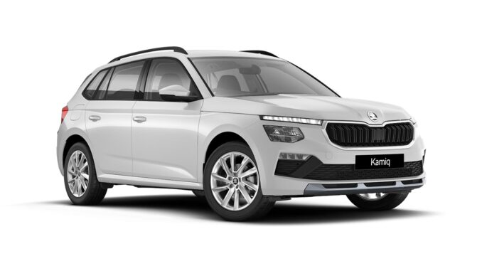 Skoda Kamiq 1.0 TSI SE L Edition 5dr Petrol Hatchback - Image 1